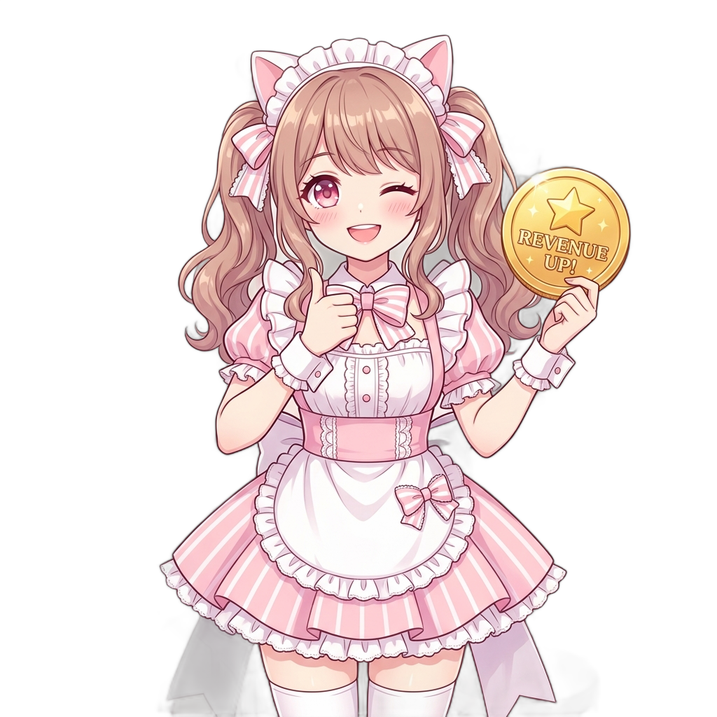 돈 버는 메이드